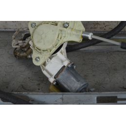 Alzavetro anteriore SX Jeep Compass Dal 2011 al 2015 Cod 013082276  1768925330204