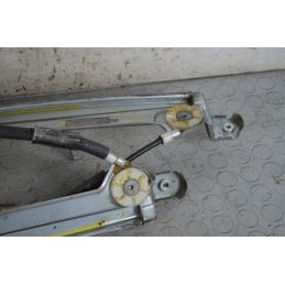 Alzavetro anteriore SX Jeep Compass Dal 2011 al 2015 Cod 013082276  1768925330204