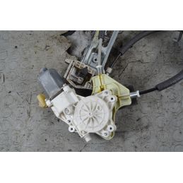 Alzavetro anteriore SX Jeep Compass Dal 2011 al 2015 Cod 013082276  1768925330204