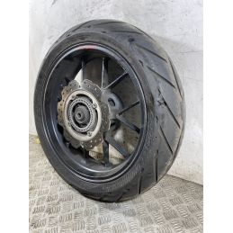 Cerchio Posteriore Honda CB 500 X ABS Dal 2016 Al 2017  1768925049021