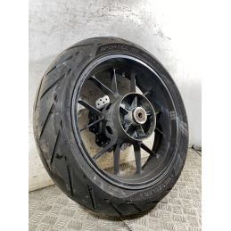 Cerchio Posteriore Honda CB 500 X ABS Dal 2016 Al 2017  1768925049021
