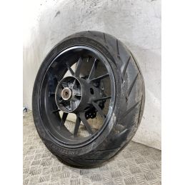 Cerchio Posteriore Honda CB 500 X ABS Dal 2016 Al 2017  1768925049021