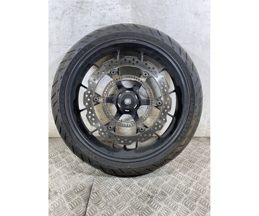 Cerchio Anteriore Honda CB 500 X ABS Dal 2016 Al 2017  1768925260600