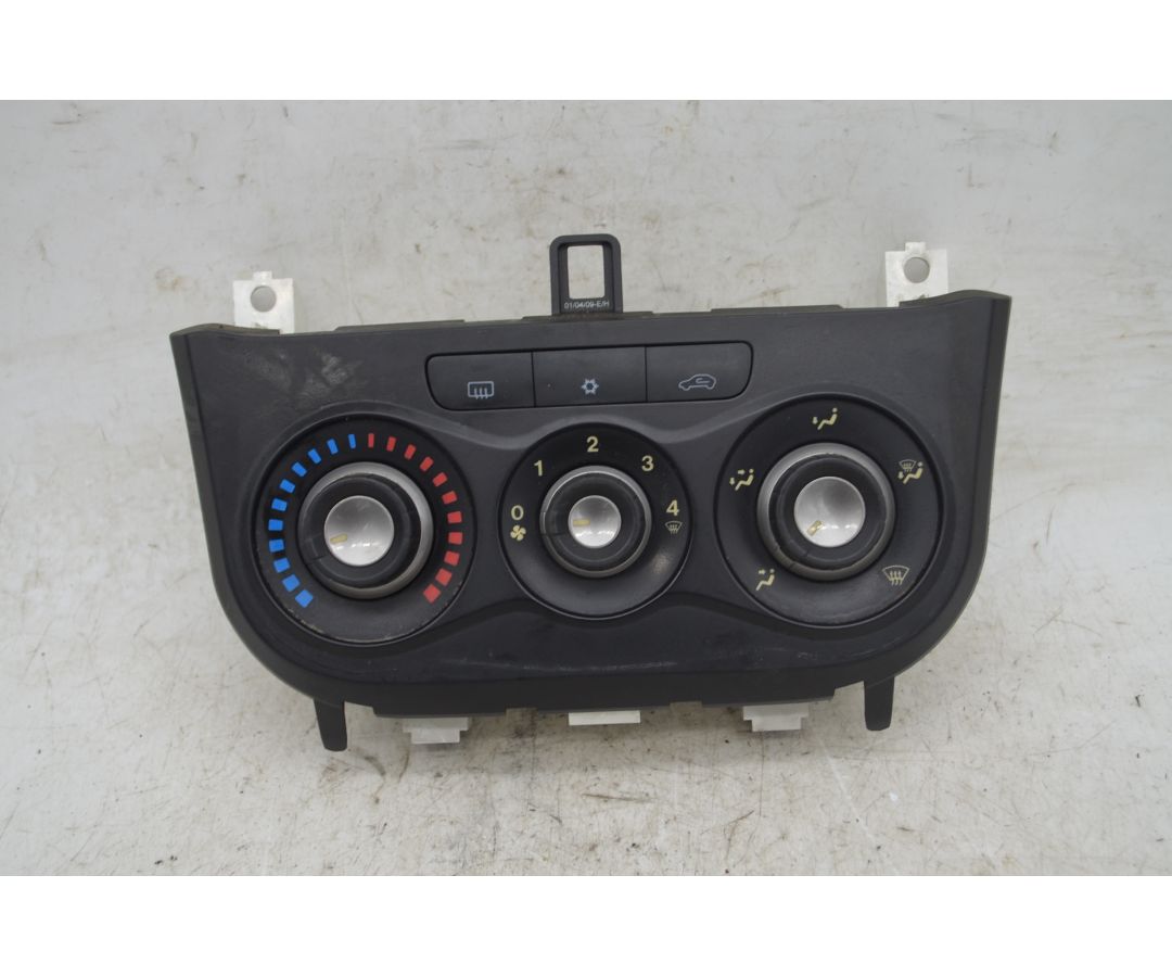 Controllo Comandi Clima Alfa Romeo Mito Dal 2008 al 2011 Cod 7700758368  1768925789880