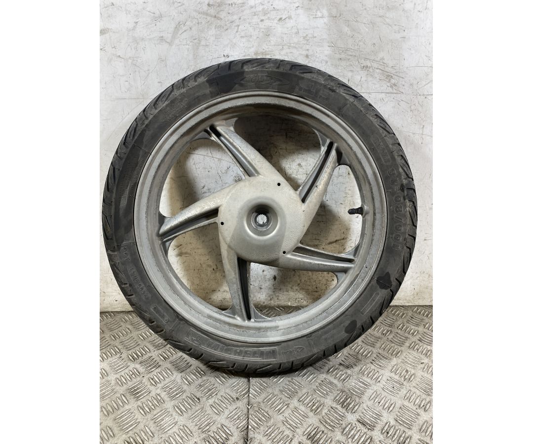 Cerchio Posteriore Kymco People 125 Dal 2005 al 2006  1768926019245