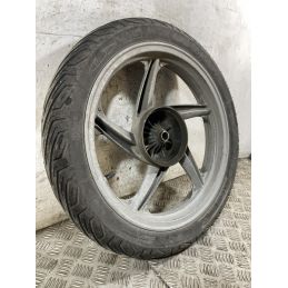 Cerchio Posteriore Kymco People 125 Dal 2005 al 2006  1768926019245