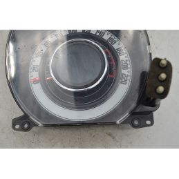 Strumentazione Contachilometri Completa Fiat 500 Dal 2007 al 2015 Cod 503015500016  1768982479380