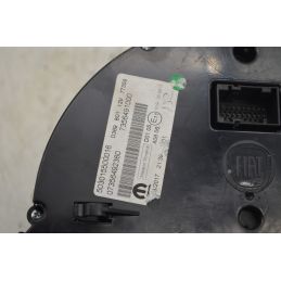 Strumentazione Contachilometri Completa Fiat 500 Dal 2007 al 2015 Cod 503015500016  1768982479380