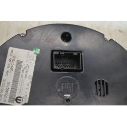 Strumentazione Contachilometri Completa Fiat 500 Dal 2007 al 2015 Cod 503015500016  1768982479380