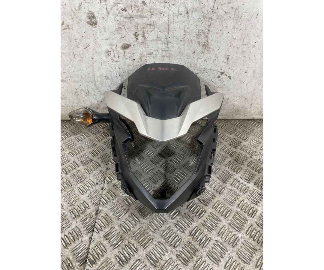 Carena Portafaro Con Freccia Destra DX Honda CB 500 X ABS Dal 2016 Al 2017  1768982829444