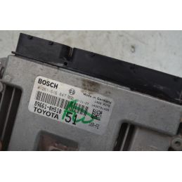 Centralina ECU Peugeot 108 Dal 2014 al 2021 Cod 0261S16847  1768982740992