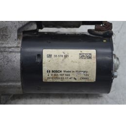 Motorino Avviamento Opel Corsa D Dal 2006 al 2014 Cod 55578921  1768982980978