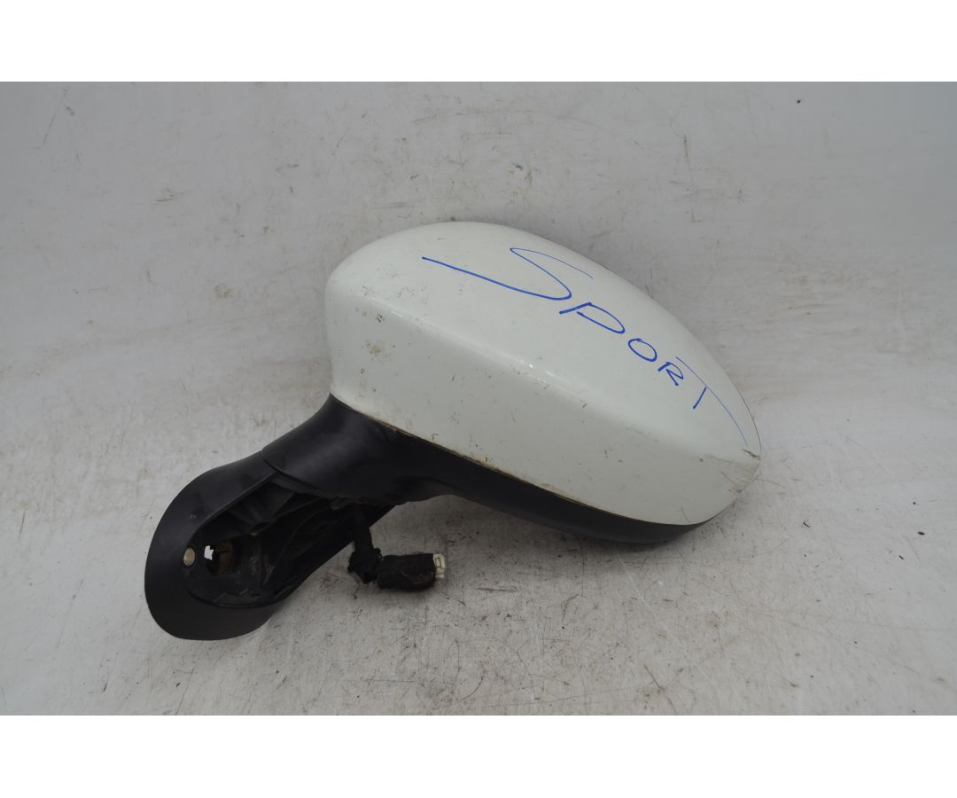 Specchietto Retrovisore esterno SX Fiat Grande Punto Dal 2005 al 2018 Cod 735596878  1768983324856