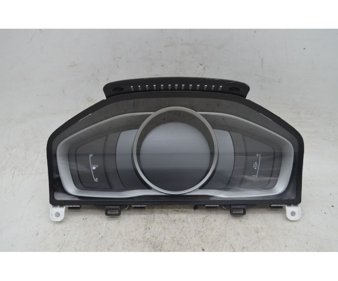 Strumentazione Contachilometri Completa Volvo V60 Dal 2010 al 2018 Cod 769317-850U  1768983779588