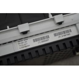 Strumentazione Contachilometri Completa Volvo V60 Dal 2010 al 2018 Cod 769317-850U  1768983779588