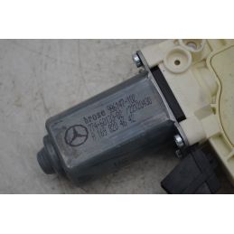 Motorino Alzacristalli Posteriore DX Mercedes Classe A W169 Dal 2004 al 2012 Cod A1698204642  1768984251915