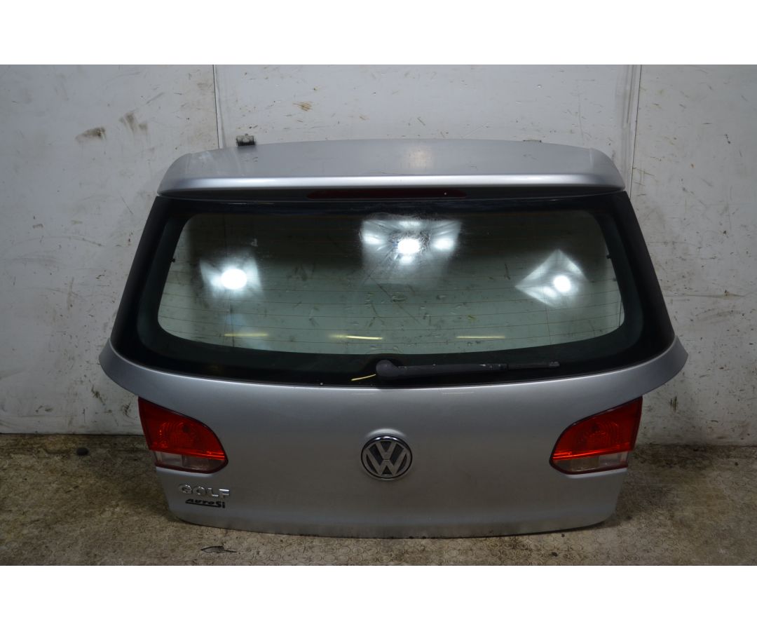Portellone Bagagliaio Posteriore Volkswagen Golf VI dal 2008 al 2014 Cod 5K6827025J  1768984649989