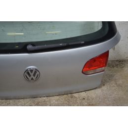 Portellone Bagagliaio Posteriore Volkswagen Golf VI dal 2008 al 2014 Cod 5K6827025J  1768984649989