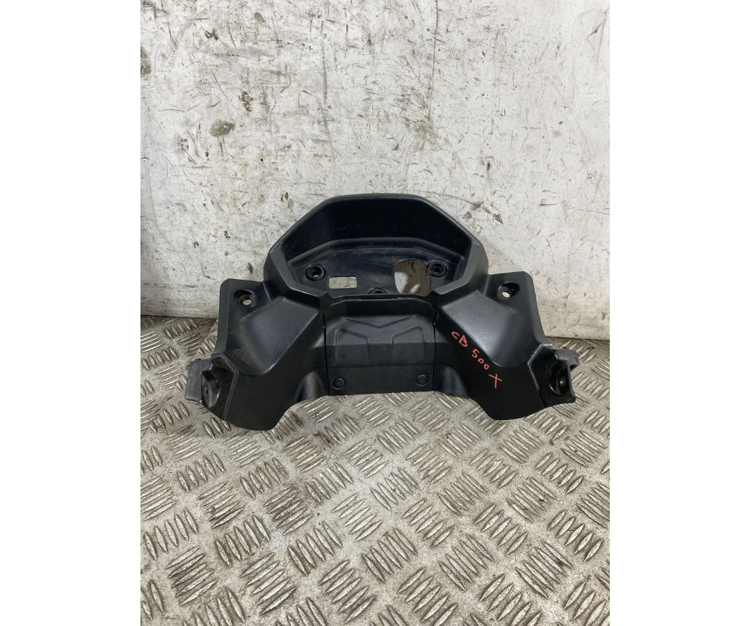 Carena Portastrumentazione Honda CB 500 X ABS Dal 2016 Al 2017 COD 64260-MGZ-0800  1768985334860