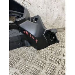 Carena Portastrumentazione Honda CB 500 X ABS Dal 2016 Al 2017 COD 64260-MGZ-0800  1768985334860
