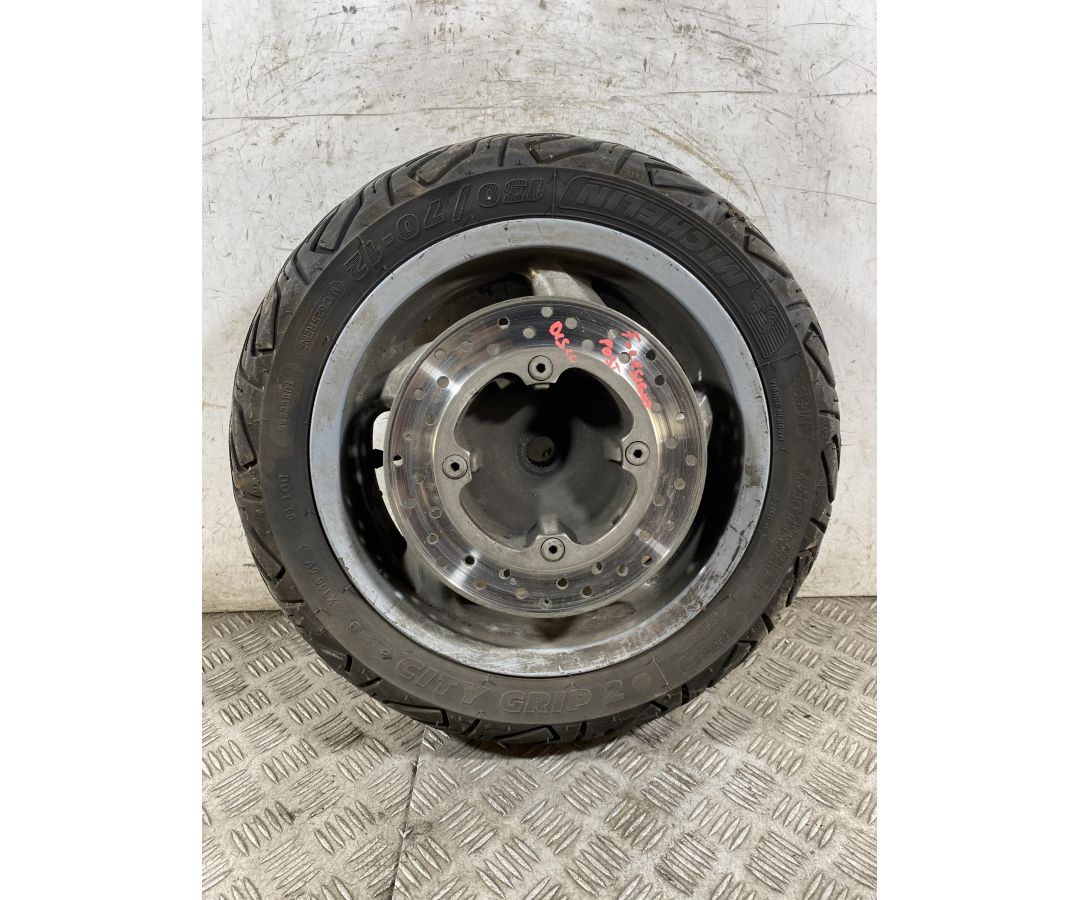 Cerchio Posteriore Honda Foresight 250 dal 1998 al 2004  1768986237931