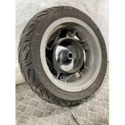 Cerchio Posteriore Honda Foresight 250 dal 1998 al 2004  1768986237931