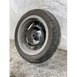 Cerchio Posteriore Honda Foresight 250 dal 1998 al 2004  1768986237931