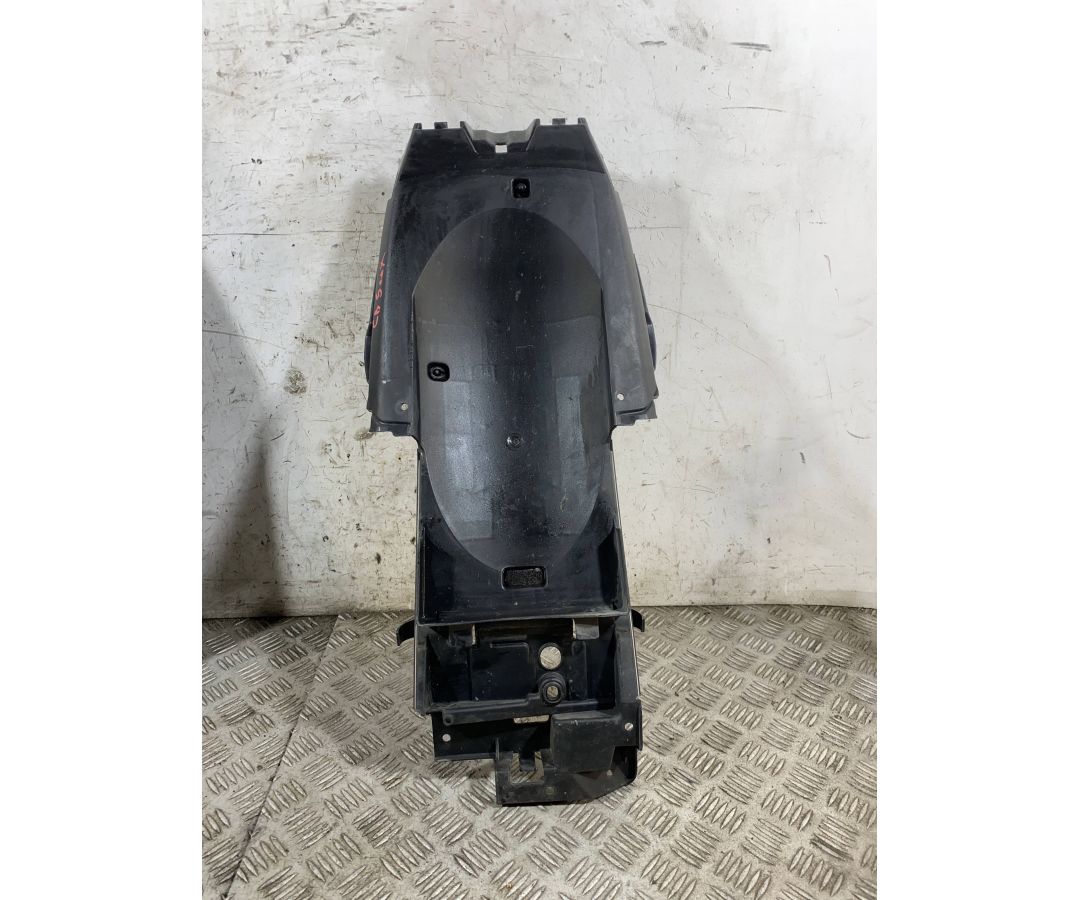 Carena Sottocodone Passaruota Posteriore Honda CB 500 X ABS Dal 2016 Al 2017 COD 80105-MGZ-1010  1768986438741