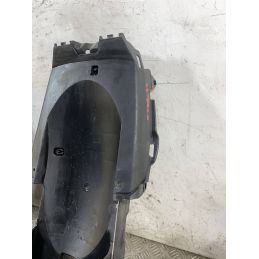 Carena Sottocodone Passaruota Posteriore Honda CB 500 X ABS Dal 2016 Al 2017 COD 80105-MGZ-1010  1768986438741