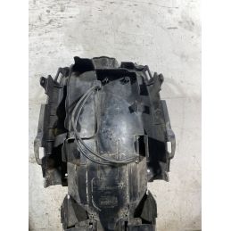 Carena Sottocodone Passaruota Posteriore Honda CB 500 X ABS Dal 2016 Al 2017 COD 80105-MGZ-1010  1768986438741