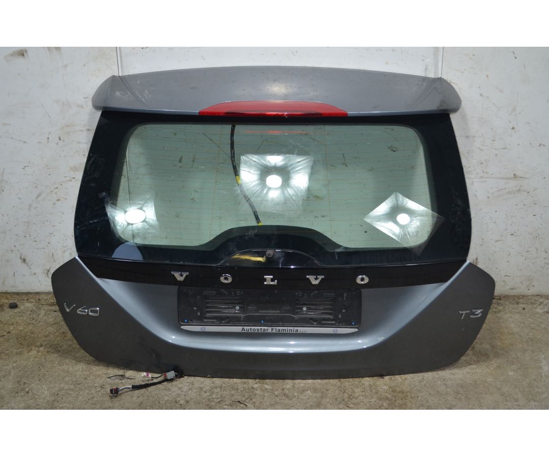 Portellone Bagagliaio Posteriore Volvo V60 dal 2010 al 2018  1768987837802