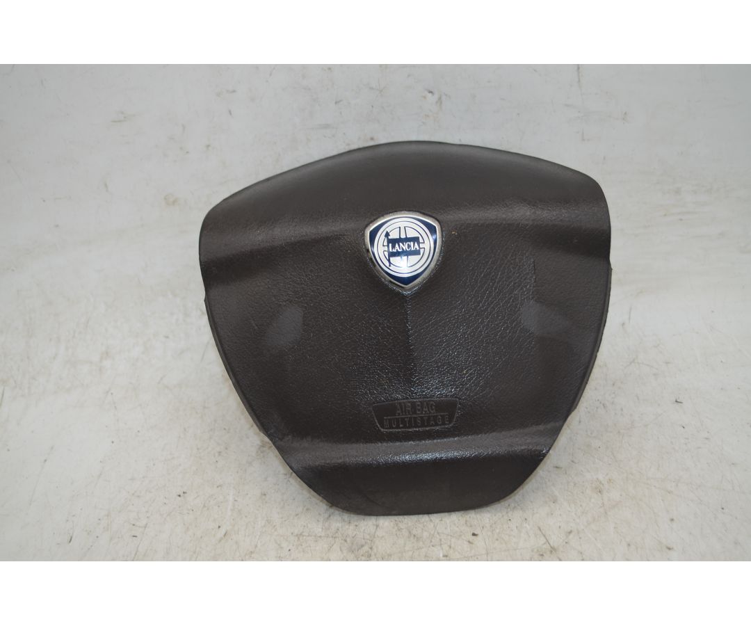 Airbag Volante Lancia Musa Dal 2004 al 2012 Cod 735393546  1768987356051