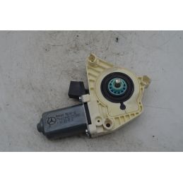 Motorino Alzacristalli Posteriore SX Mercedes Classe A W169 Dal 2004 al 2012 Cod A1698204542  1768988270431