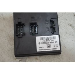 Centralina Comfort Mercedes Classe E W211 Dal 2002 al 2009 Cod 2115453632  1768988867044