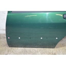 Portiera Sportello Posteriore SX Renault Clio I dal 1990 al 1998 Cod 7751470528  1768989305026