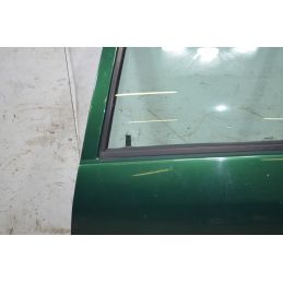 Portiera Sportello Posteriore SX Renault Clio I dal 1990 al 1998 Cod 7751470528  1768989305026