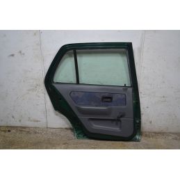 Portiera Sportello Posteriore SX Renault Clio I dal 1990 al 1998 Cod 7751470528  1768989305026