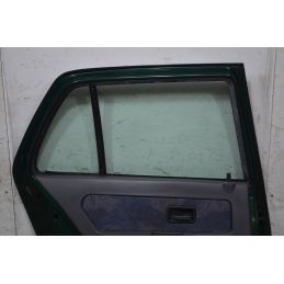 Portiera Sportello Posteriore SX Renault Clio I dal 1990 al 1998 Cod 7751470528  1768989305026