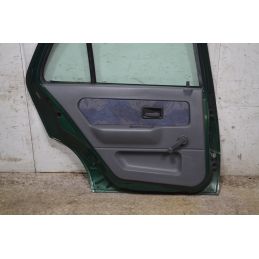 Portiera Sportello Posteriore SX Renault Clio I dal 1990 al 1998 Cod 7751470528  1768989305026