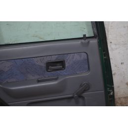 Portiera Sportello Posteriore SX Renault Clio I dal 1990 al 1998 Cod 7751470528  1768989305026