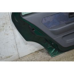 Portiera Sportello Posteriore SX Renault Clio I dal 1990 al 1998 Cod 7751470528  1768989305026