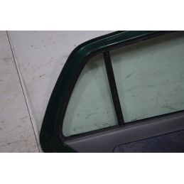 Portiera Sportello Posteriore SX Renault Clio I dal 1990 al 1998 Cod 7751470528  1768989305026