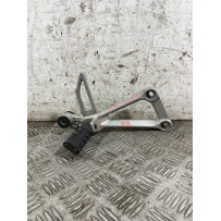 Pedana Poggiapiedi Passeggero Destra DX Honda CB 500 X ABS Dal 2016 Al 2017  1768989919322