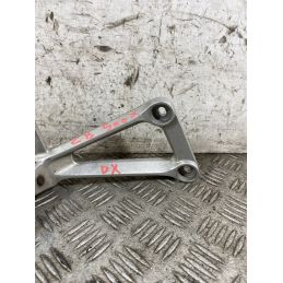 Pedana Poggiapiedi Passeggero Destra DX Honda CB 500 X ABS Dal 2016 Al 2017  1768989919322