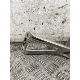 Pedana Poggiapiedi Passeggero Destra DX Honda CB 500 X ABS Dal 2016 Al 2017  1768989919322