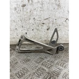 Pedana Poggiapiedi Passeggero Destra DX Honda CB 500 X ABS Dal 2016 Al 2017  1768989919322