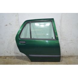 Portiera Sportello Posteriore DX Renault Clio I dal 1990 al 1998 Cod 7751470529  1768989917519