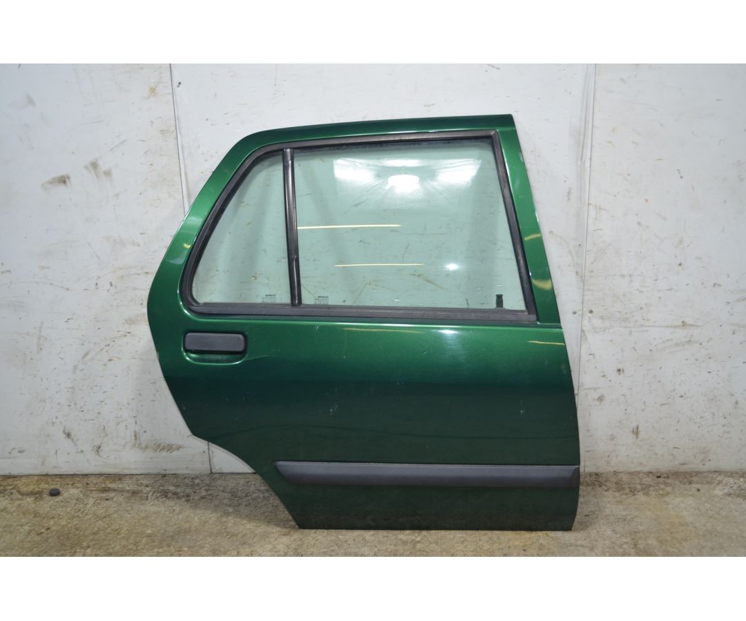 Portiera Sportello Posteriore DX Renault Clio I dal 1990 al 1998 Cod 7751470529  1768989917519