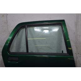 Portiera Sportello Posteriore DX Renault Clio I dal 1990 al 1998 Cod 7751470529  1768989917519