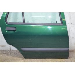 Portiera Sportello Posteriore DX Renault Clio I dal 1990 al 1998 Cod 7751470529  1768989917519